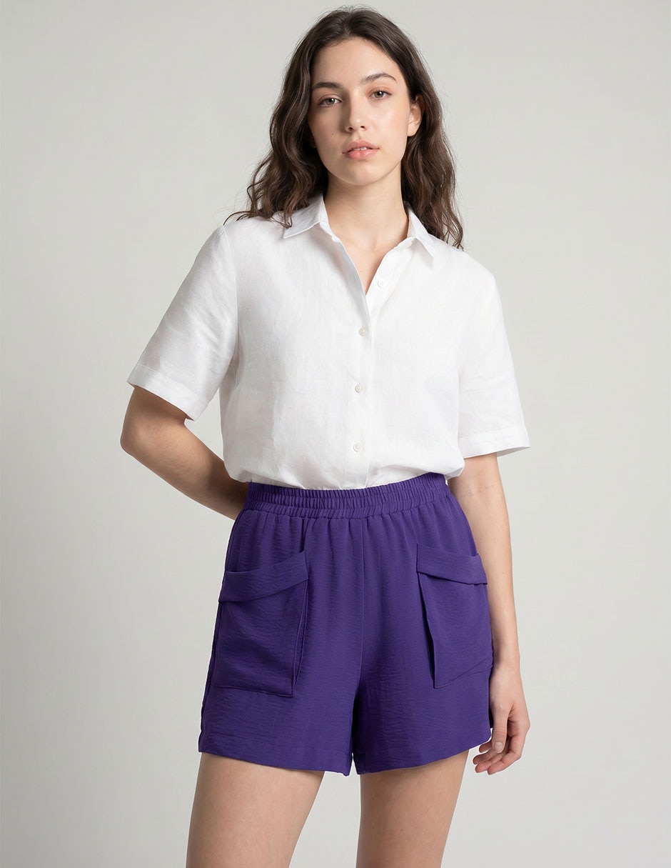 Short aéropostale para mujer