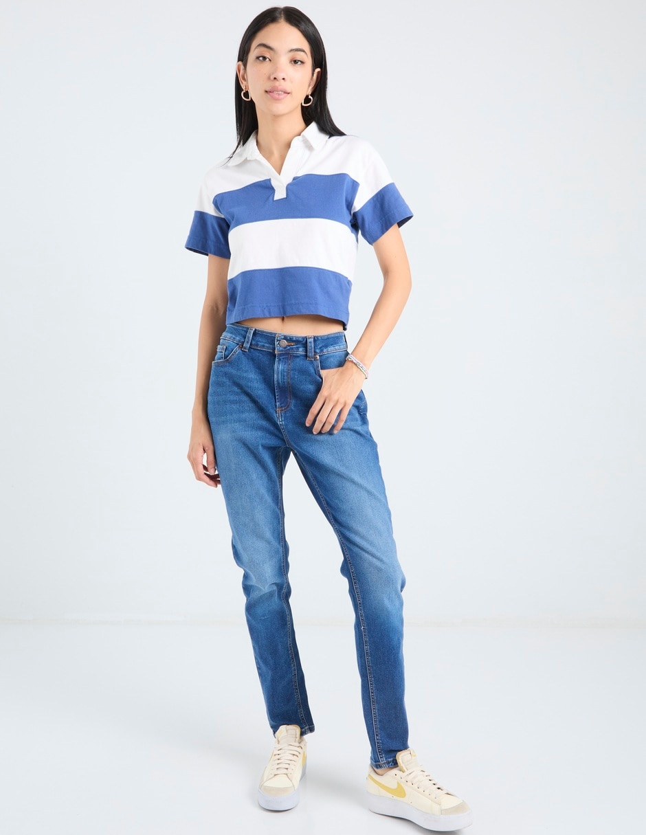 Jeans skinny aéropostale para mujer