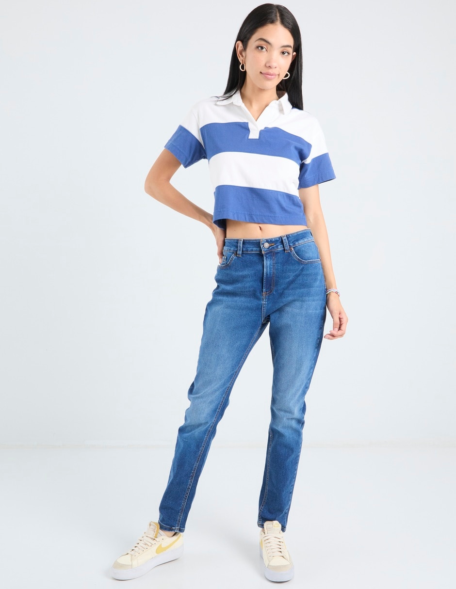 Jeans skinny aéropostale para mujer