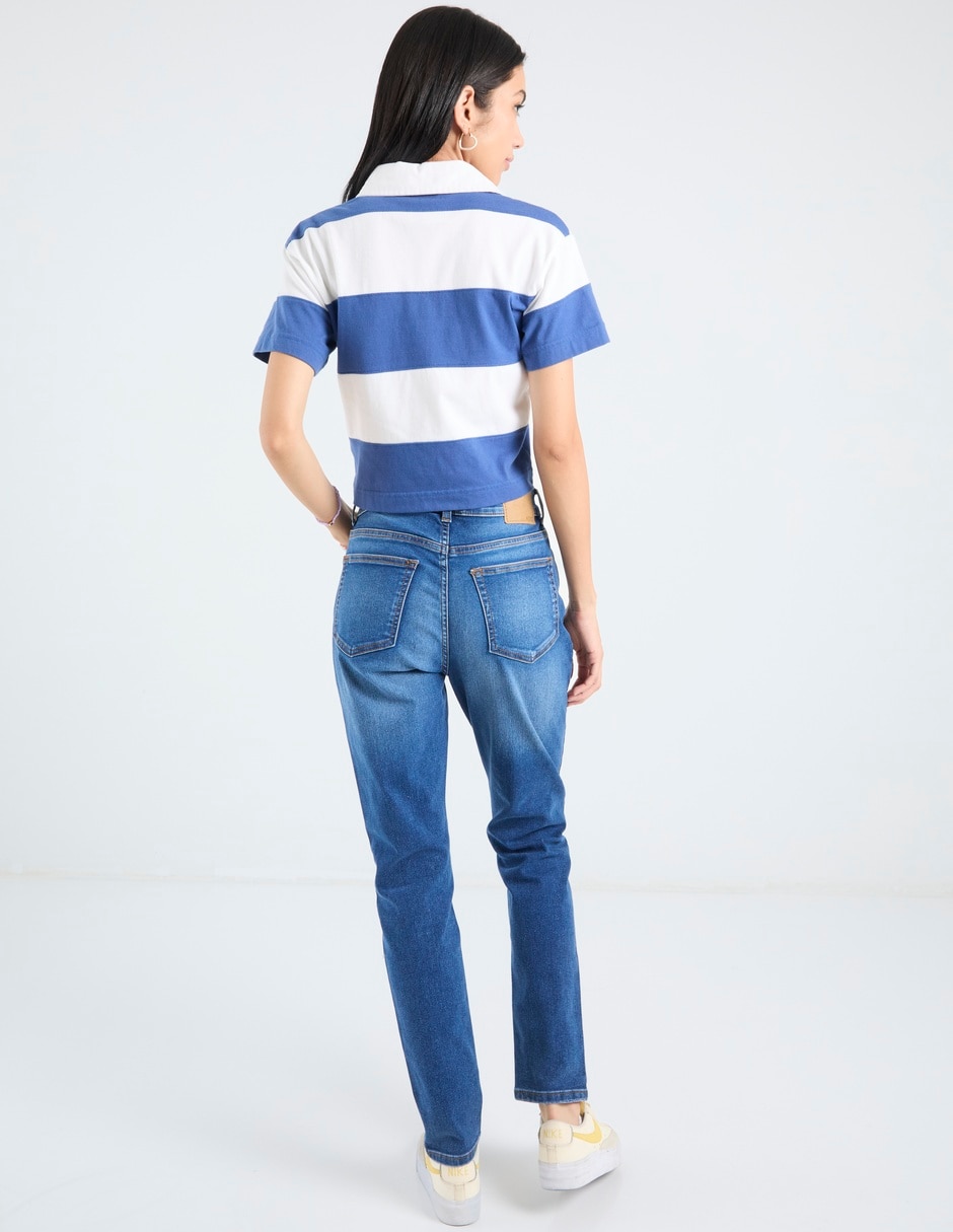 Jeans skinny aéropostale para mujer
