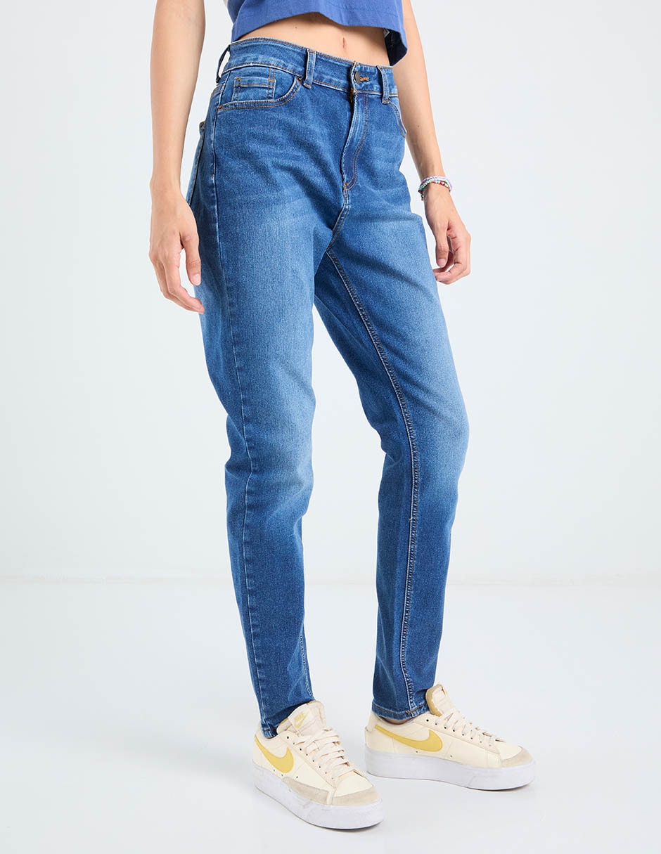 Jeans skinny para mujer