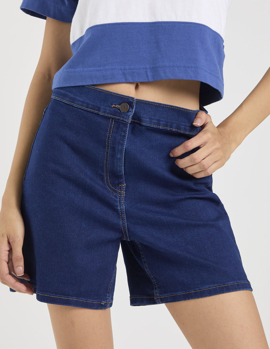 Short Aéropostale Para Mujer