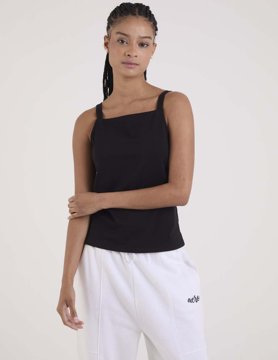 Blusa de tirantes para mujer 2