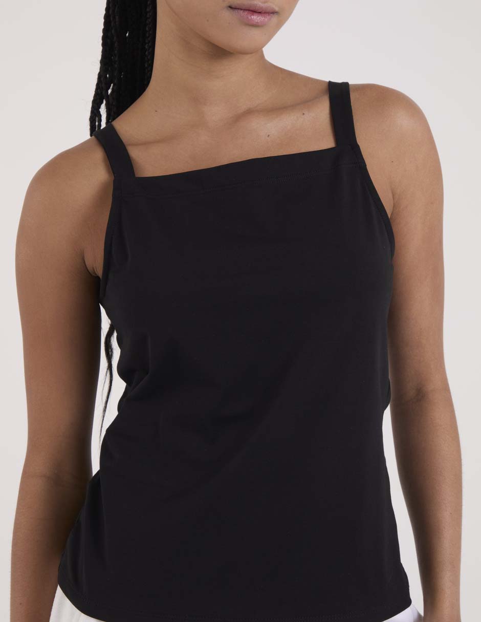 Blusa de tirantes para mujer 5