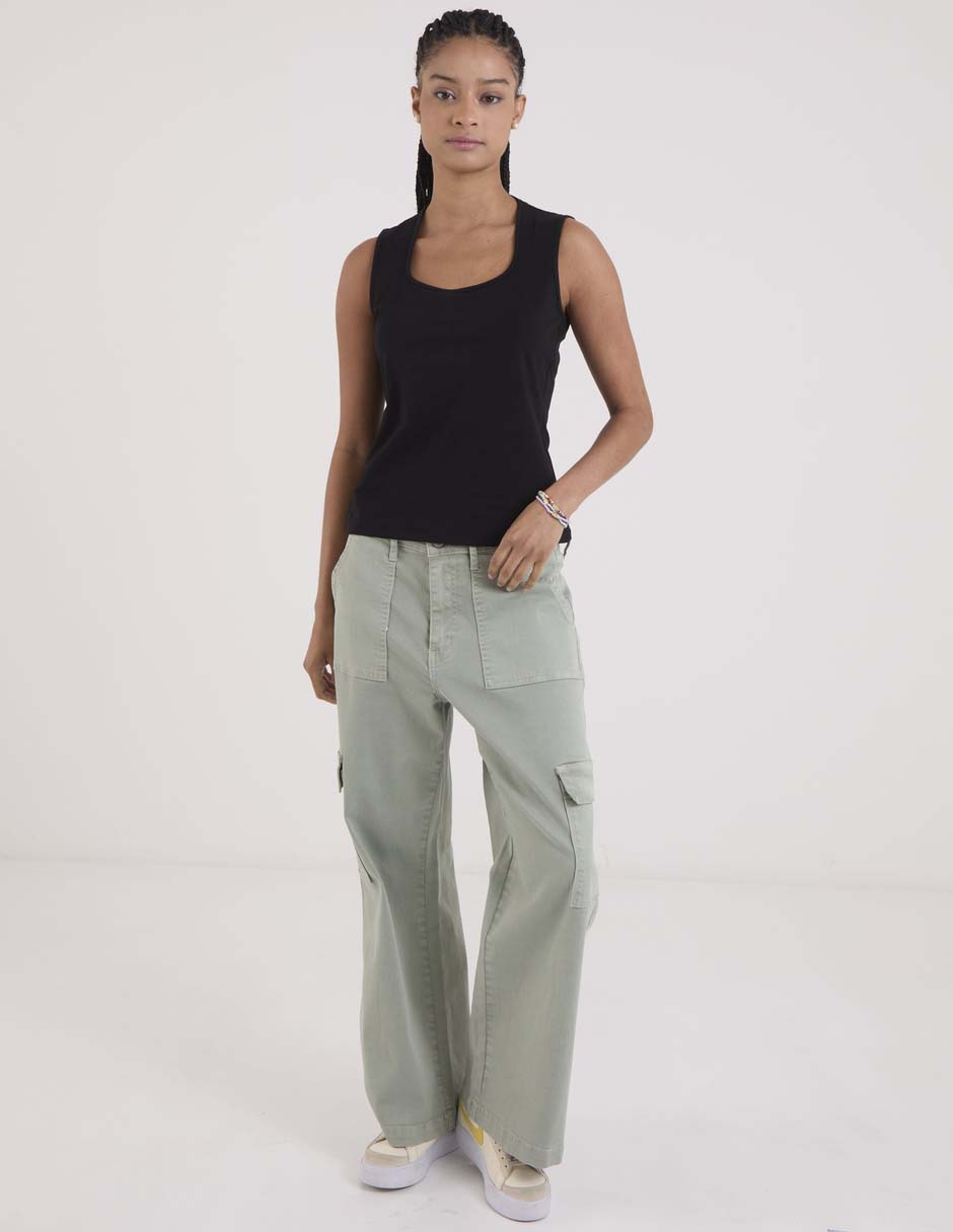 Blusa Aéropostale sin manga para mujer 3