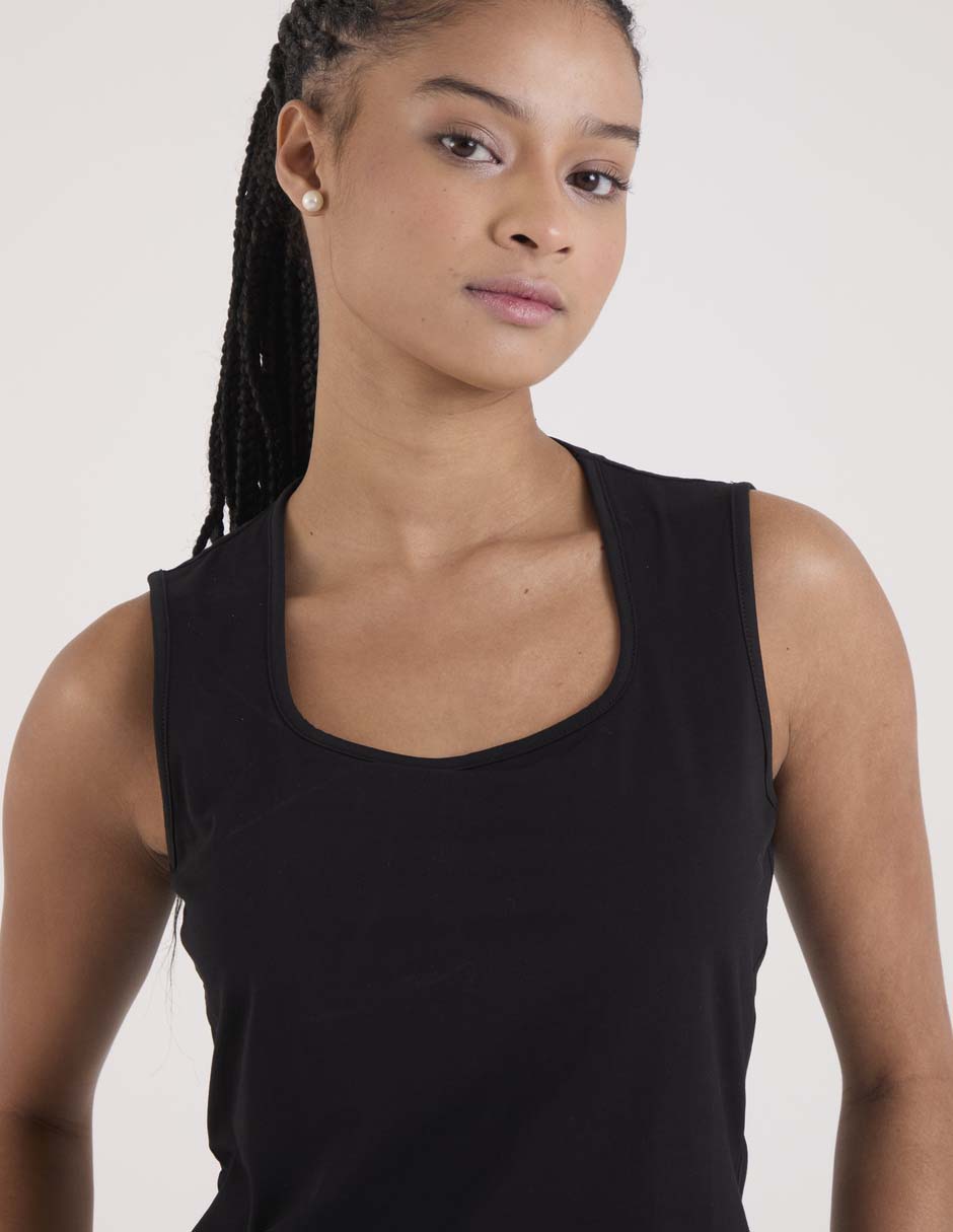 Blusa Aéropostale sin manga para mujer 4