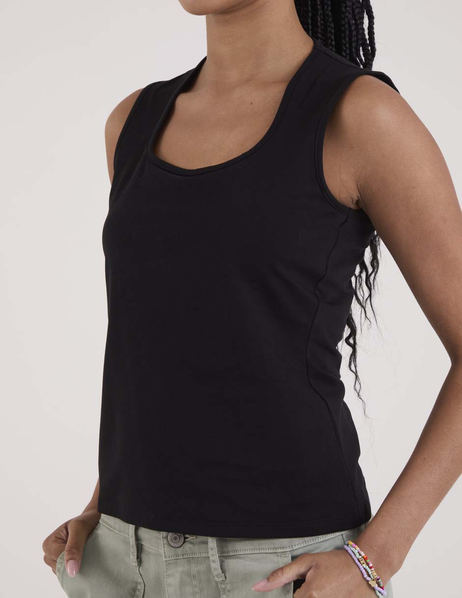 Blusa Aéropostale sin manga para mujer 5