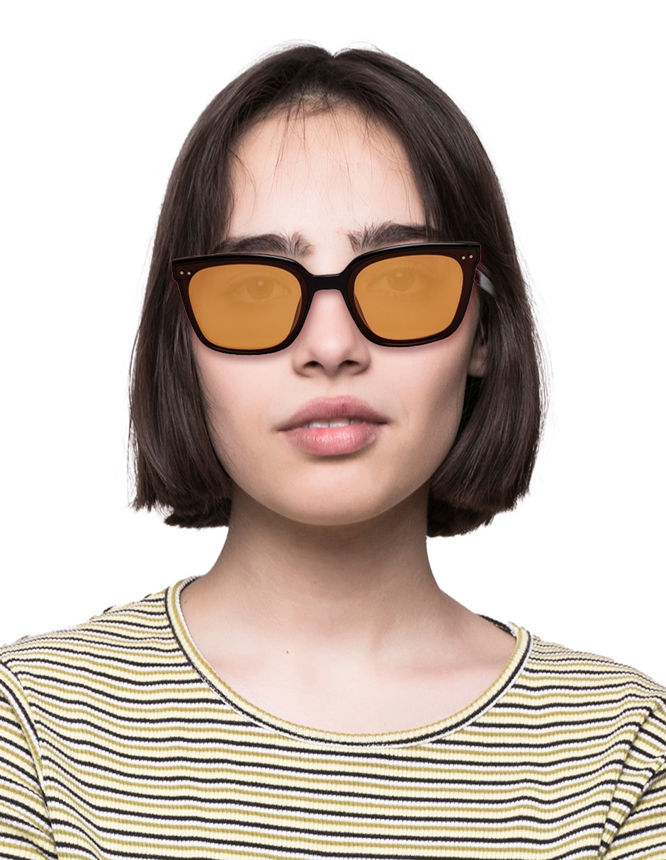 LENTES AERO 37810, NARANJA
