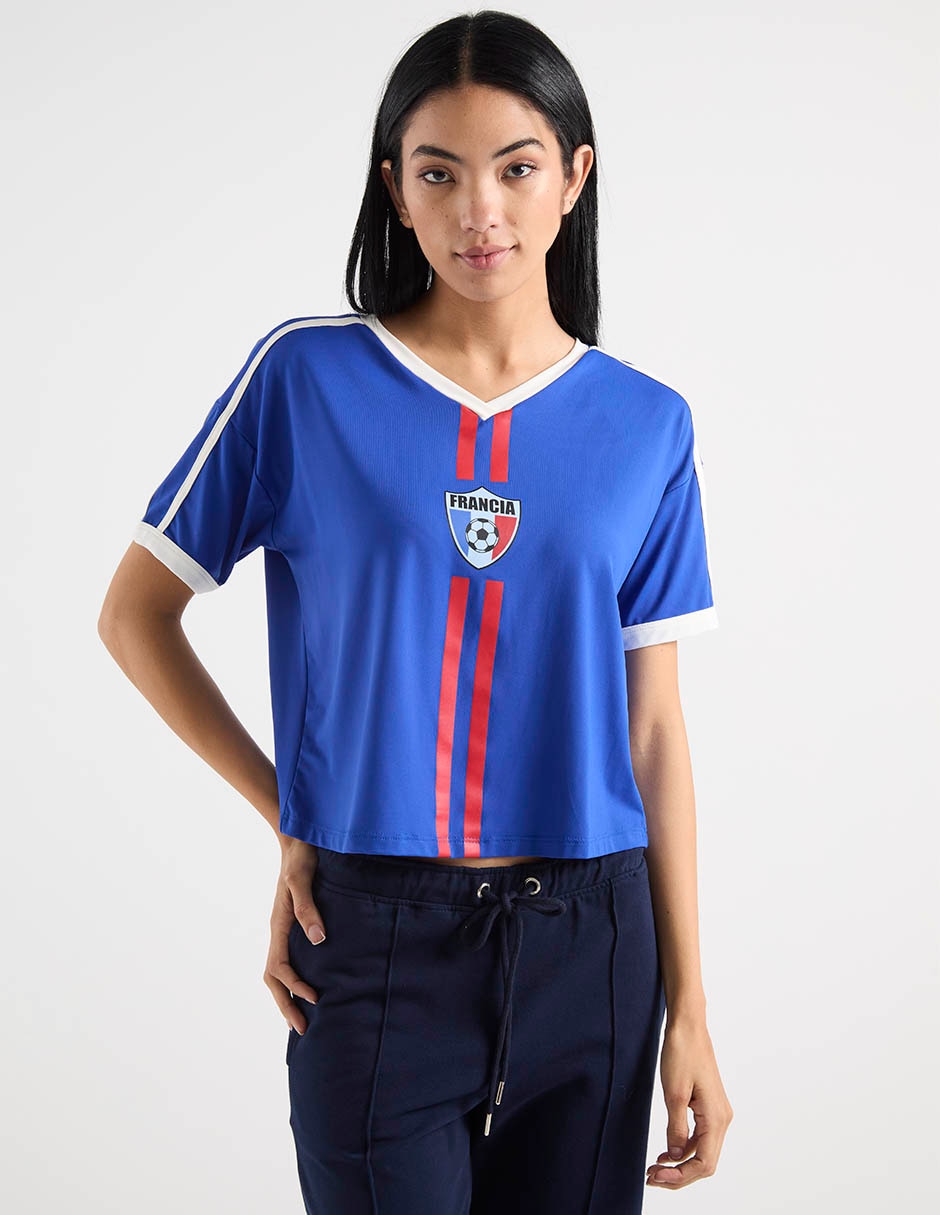 Playera para mujer