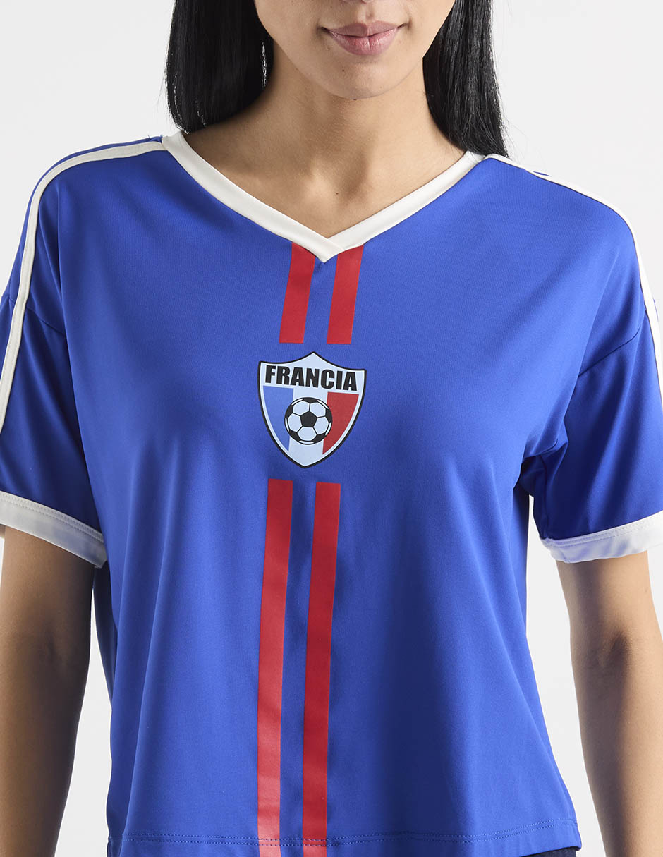 Playera para mujer 2