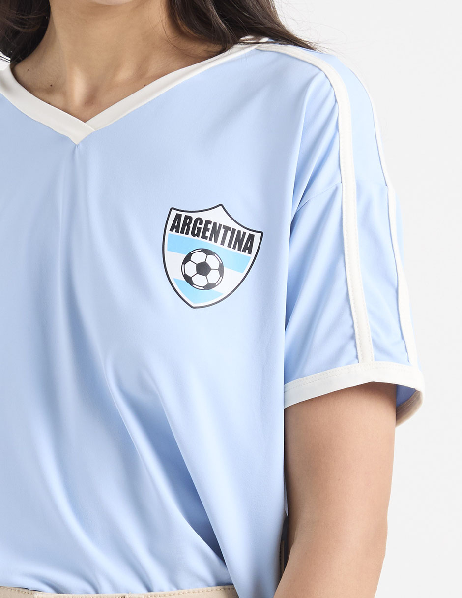 Playera para mujer 4