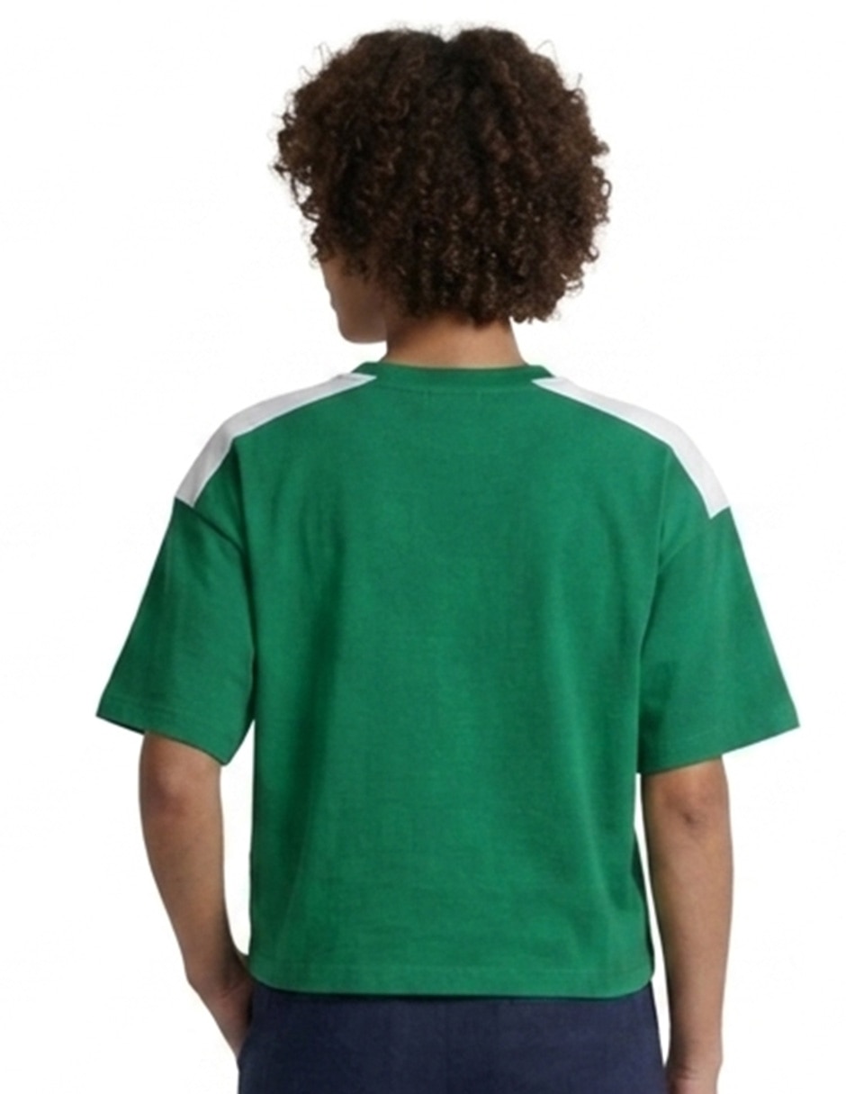 Playera tipo polo para mujer 3