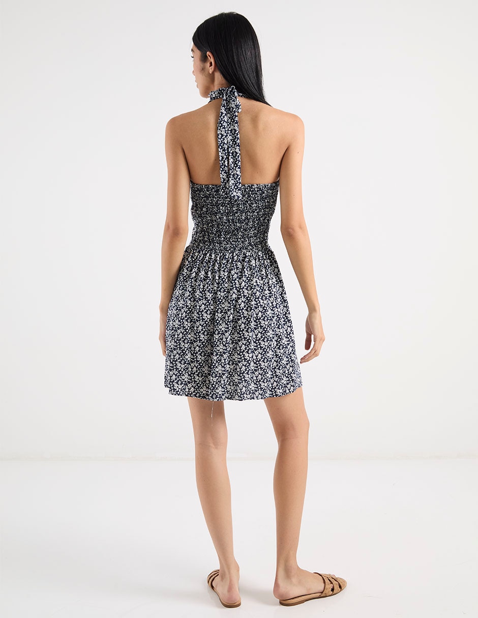 Vestido Arriba Rodilla Casual Aéropostale Piezas Sueltas Para Mujer