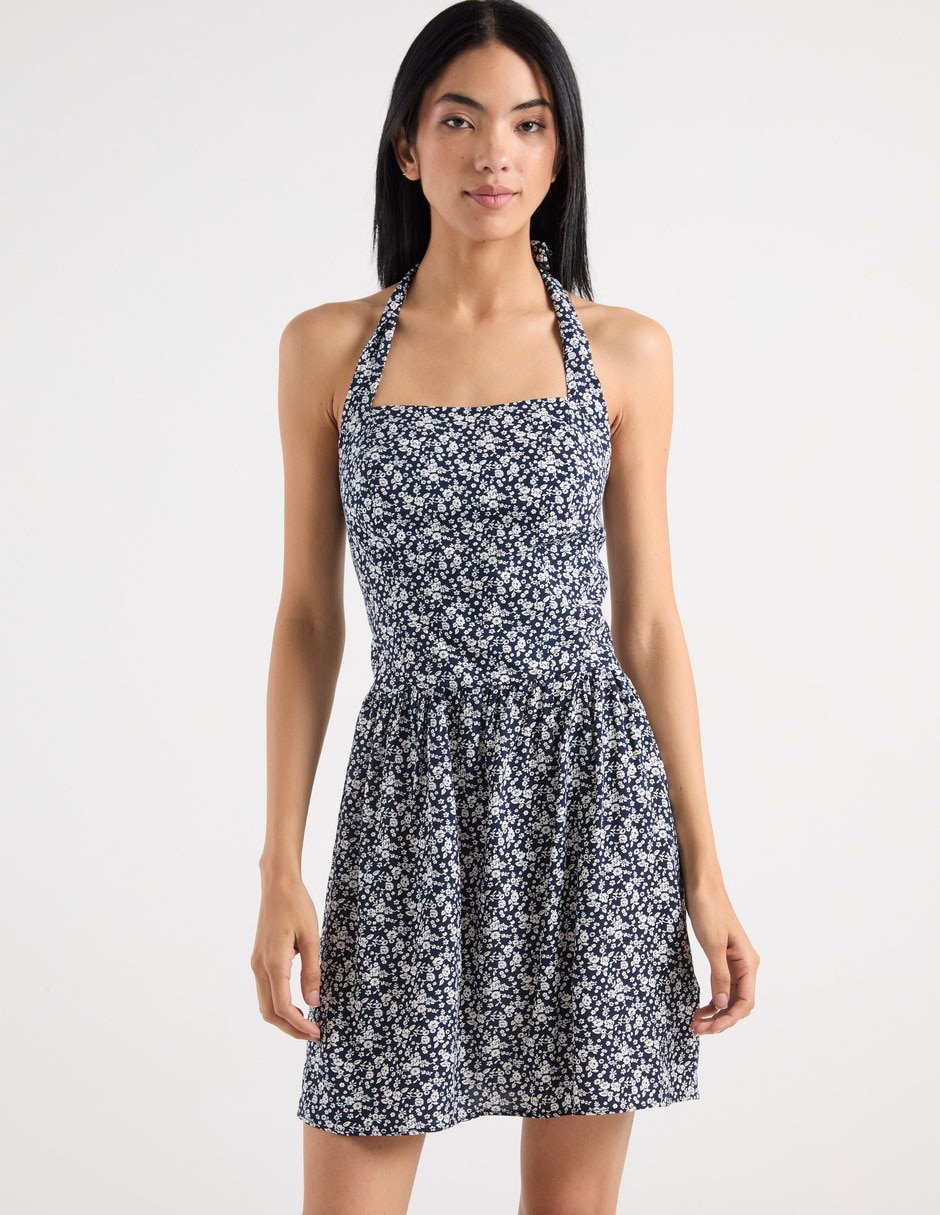 Vestido Arriba Rodilla Casual Aéropostale Piezas Sueltas Para Mujer Vestido Arriba Rodilla Casual Aéropostale Piezas Sueltas Para Mujer