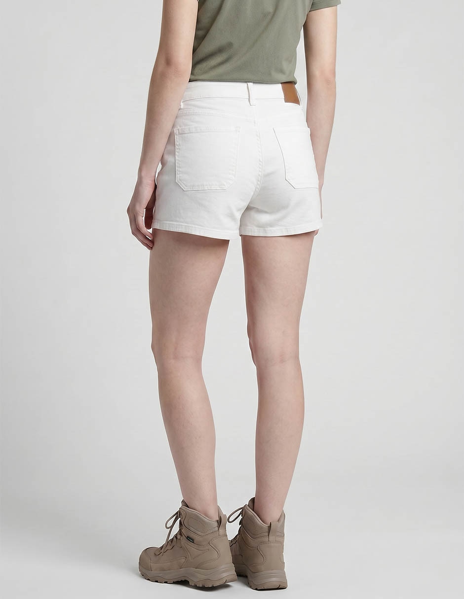 Short aéropostale de mezclilla para mujer