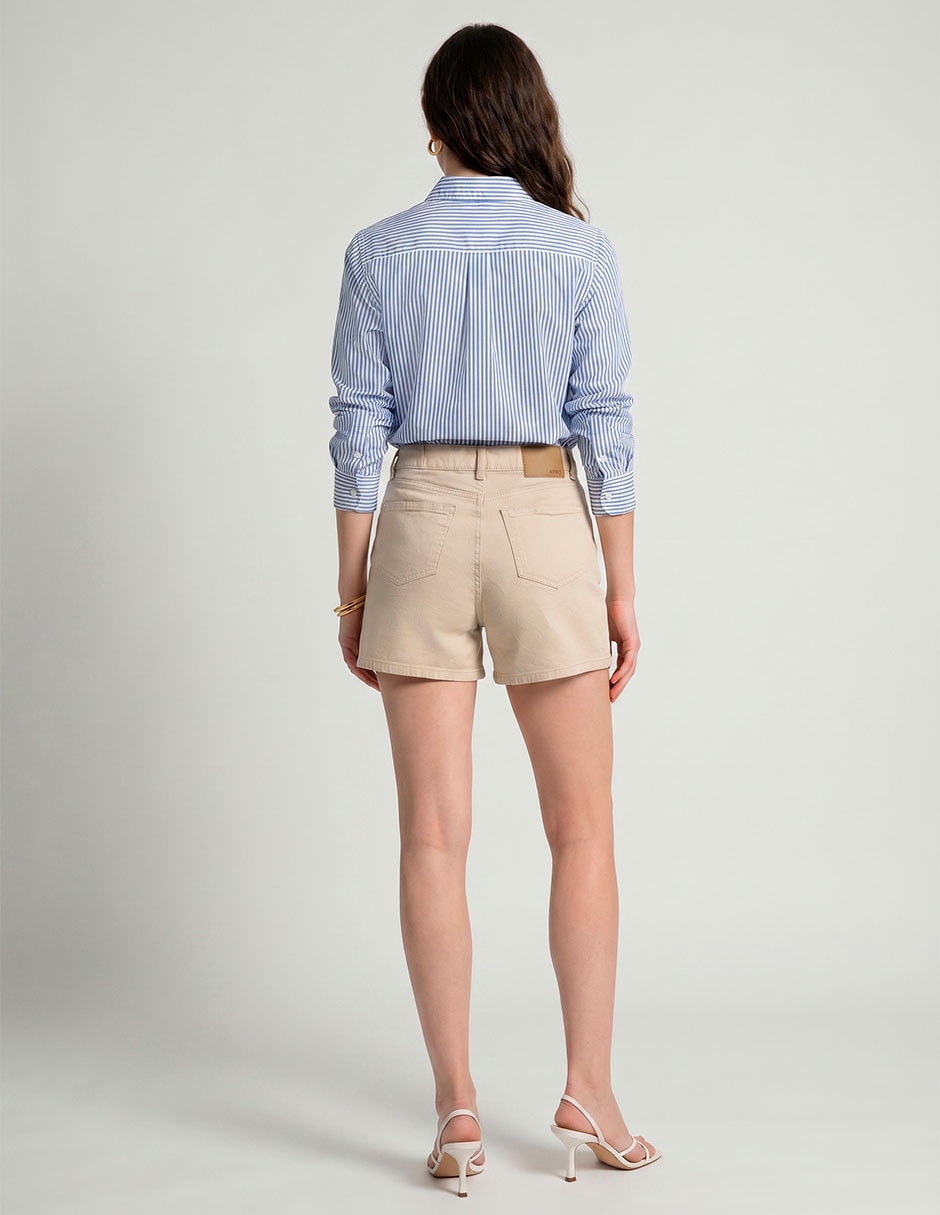 Short Aéropostale Para Mujer 3