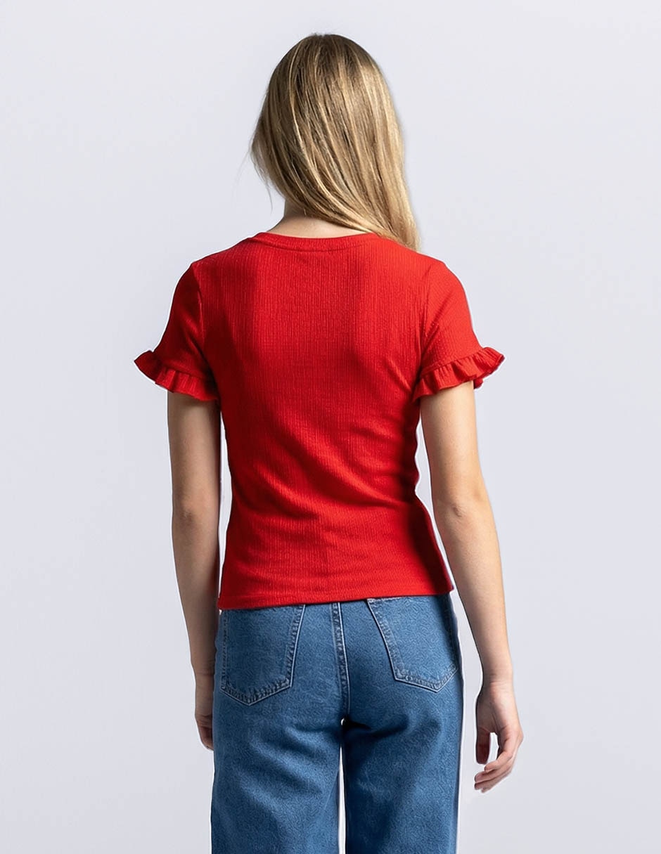 Blusa Tattoo para mujer 5