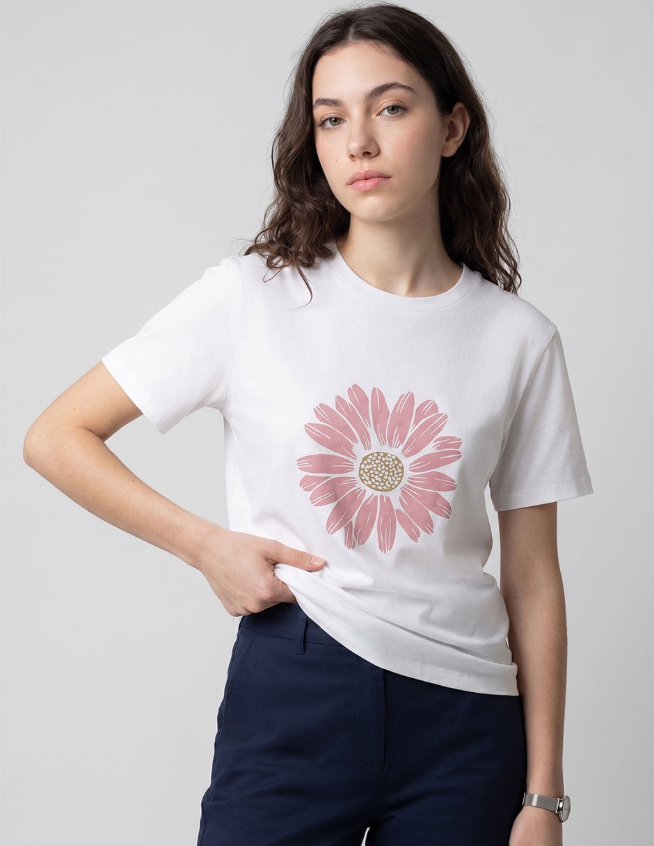 Playera para mujer