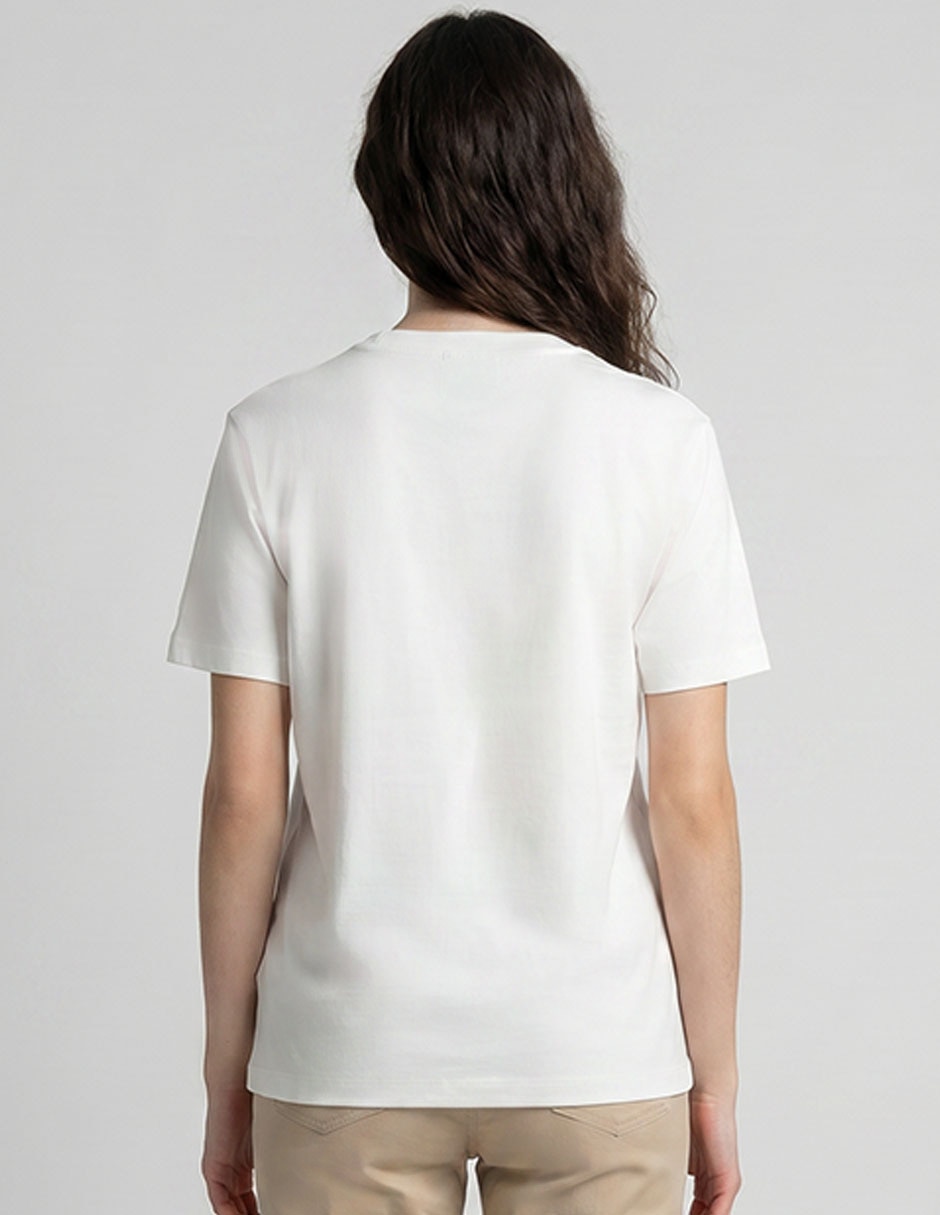 Playera para mujer 2
