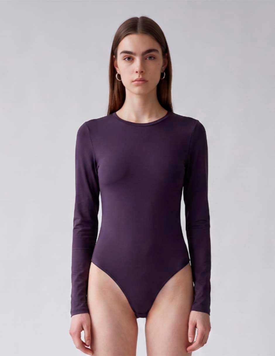 Body cuello redondo para mujer Body cuello redondo para mujer