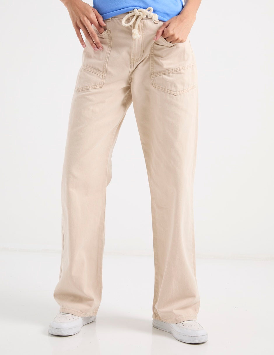 Jeans straight para mujer Jeans straight para mujer