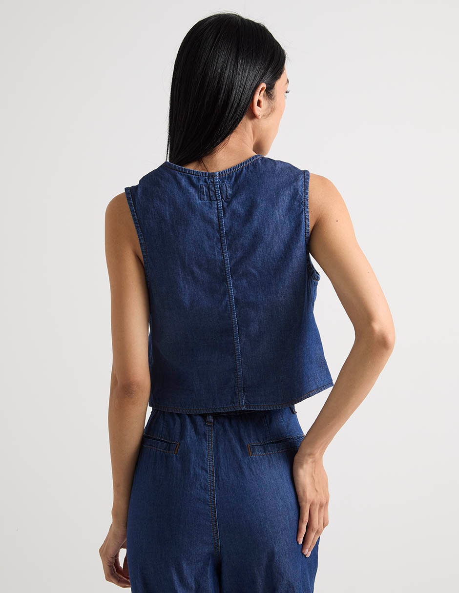Chaleco Aéropostale para mujer
