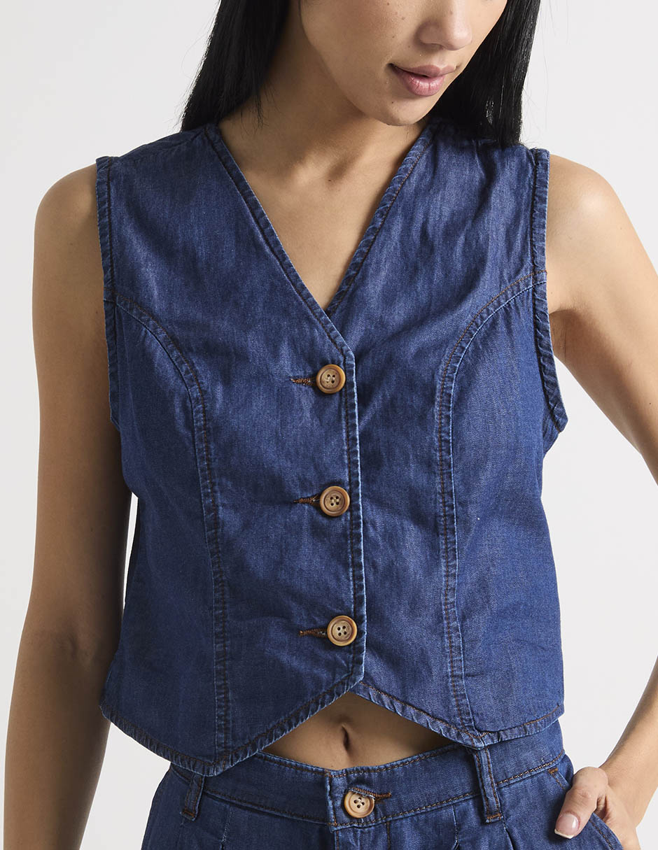 Chaleco Aéropostale para mujer