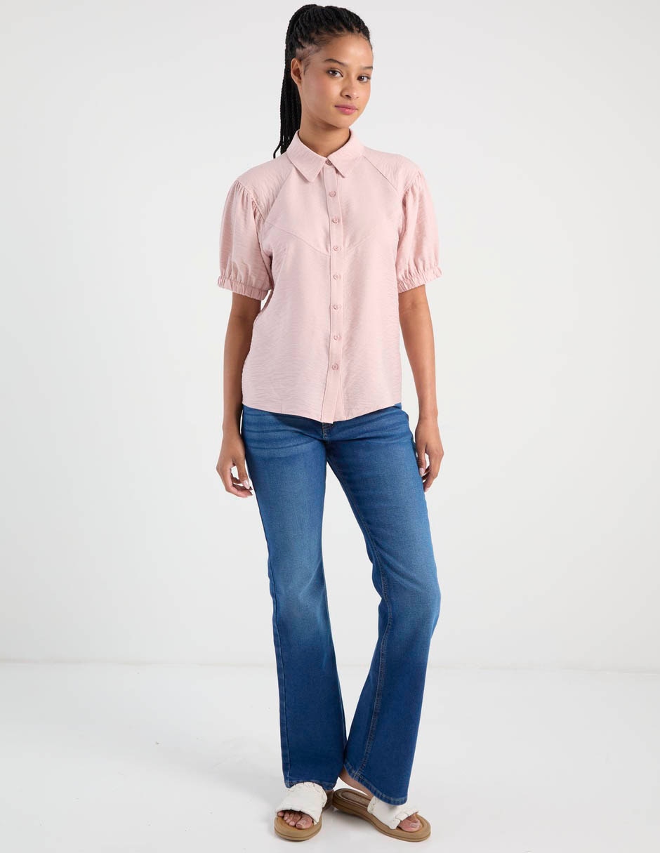 Jeans slim Aéropostale para mujer 5