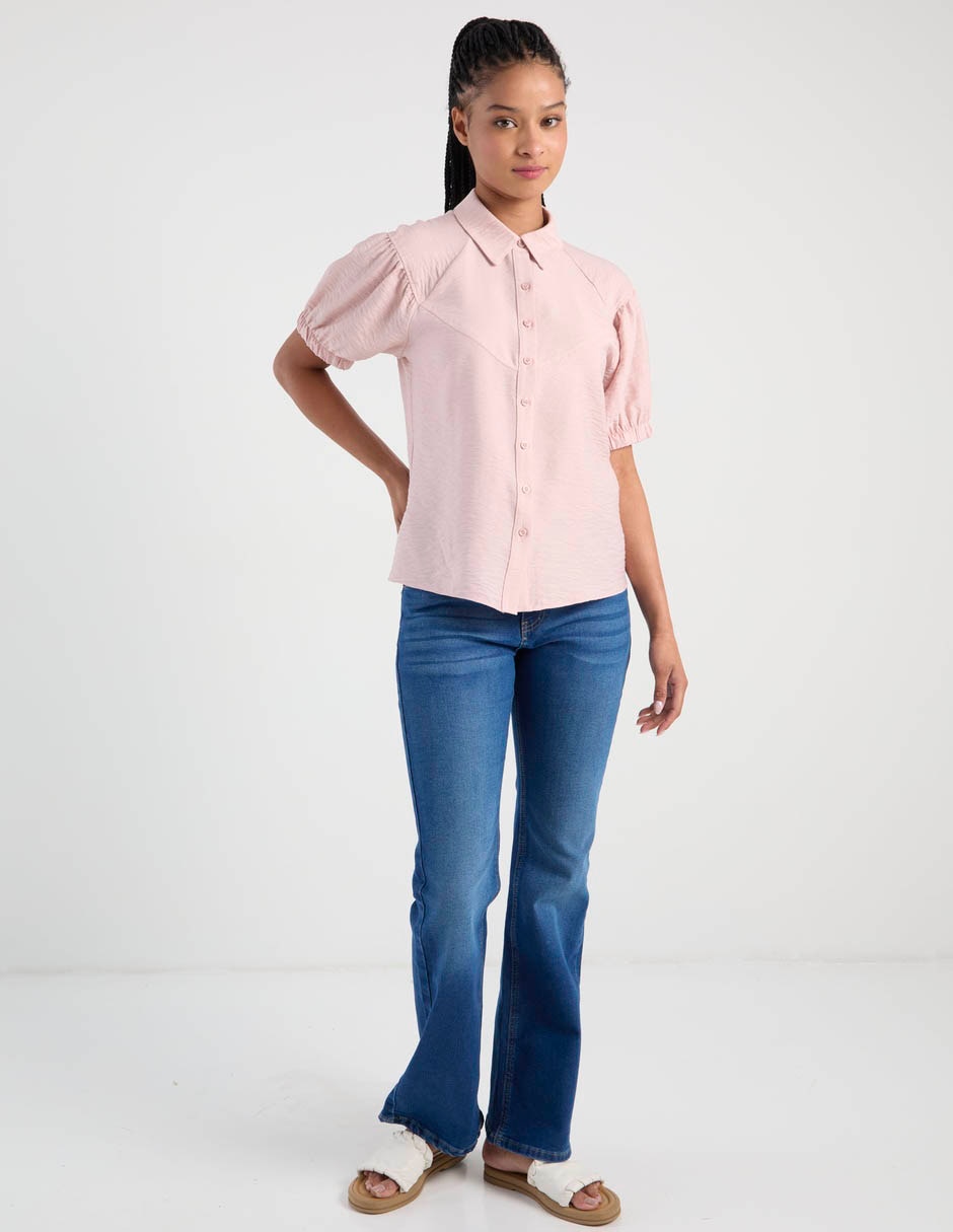 Jeans slim Aéropostale para mujer 4