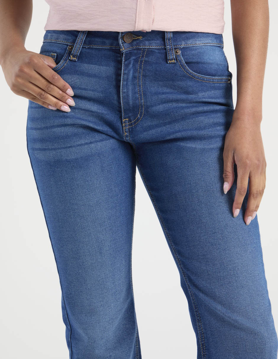 Jeans slim Aéropostale para mujer 3