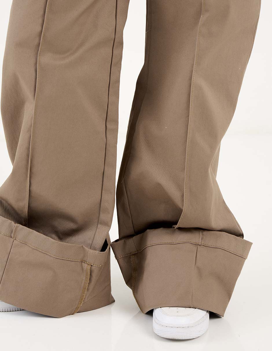 Pantalón amplio para mujer 2