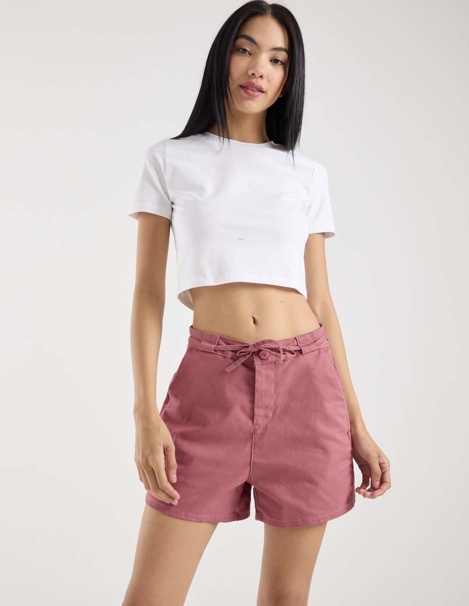 Short aéropostale para mujer