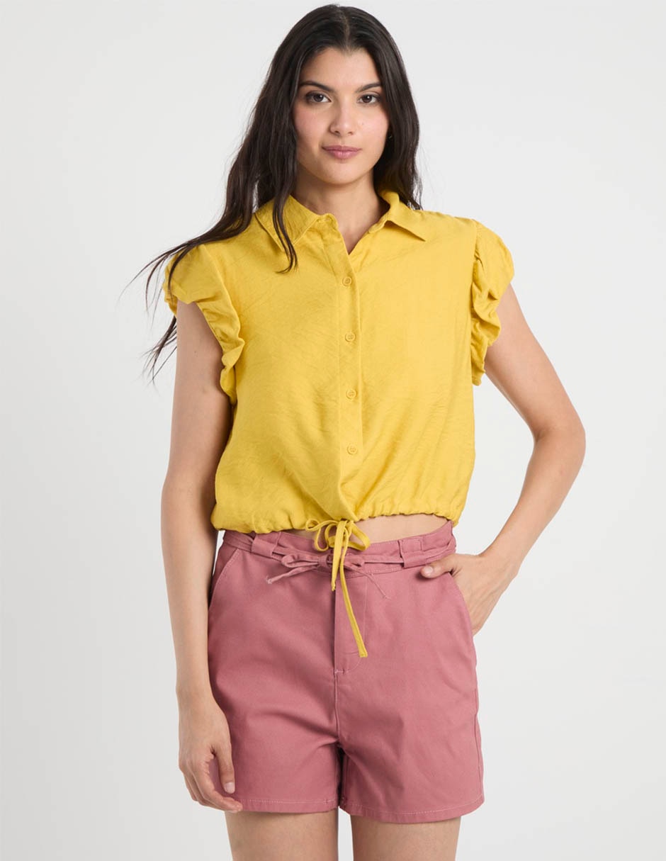 Short aéropostale para mujer