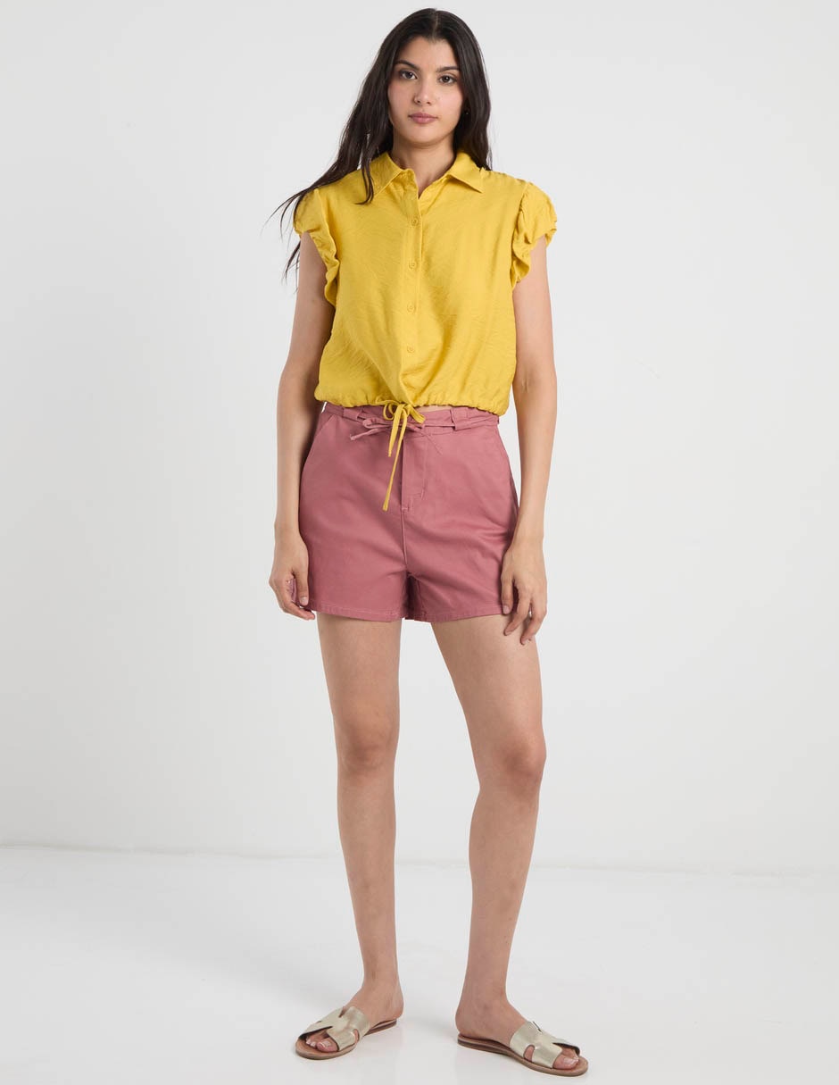 Short aéropostale para mujer