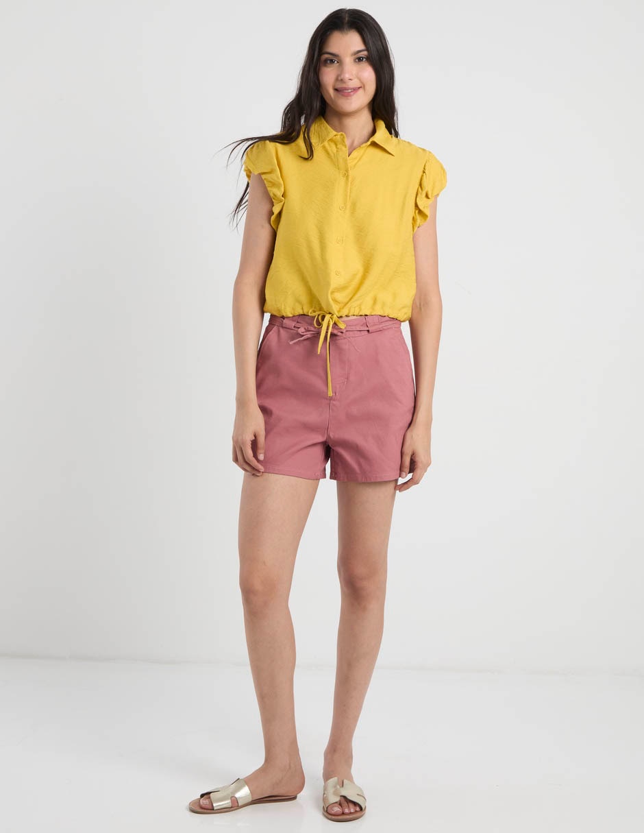 Short aéropostale para mujer