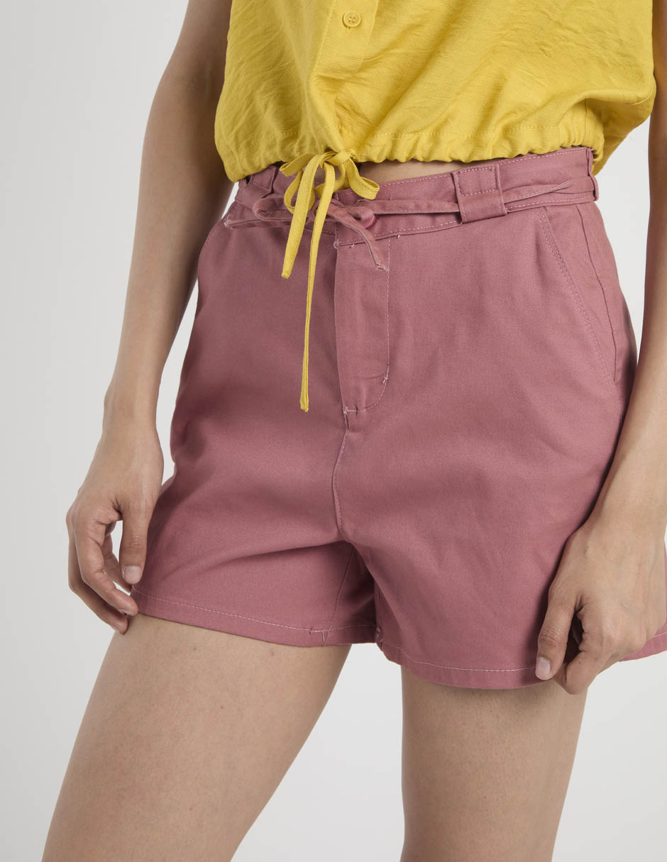 Short aéropostale para mujer
