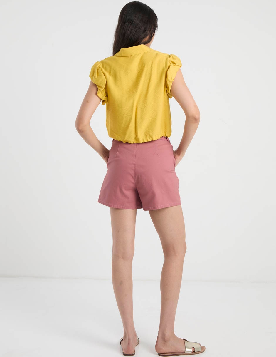 Short aéropostale para mujer