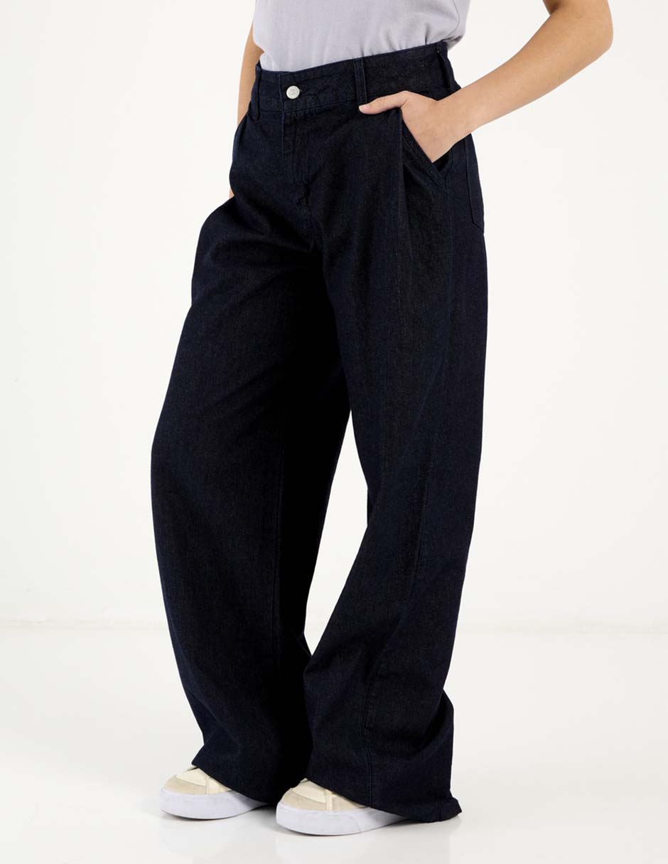 Jeans baggy Aéropostale para mujer 2