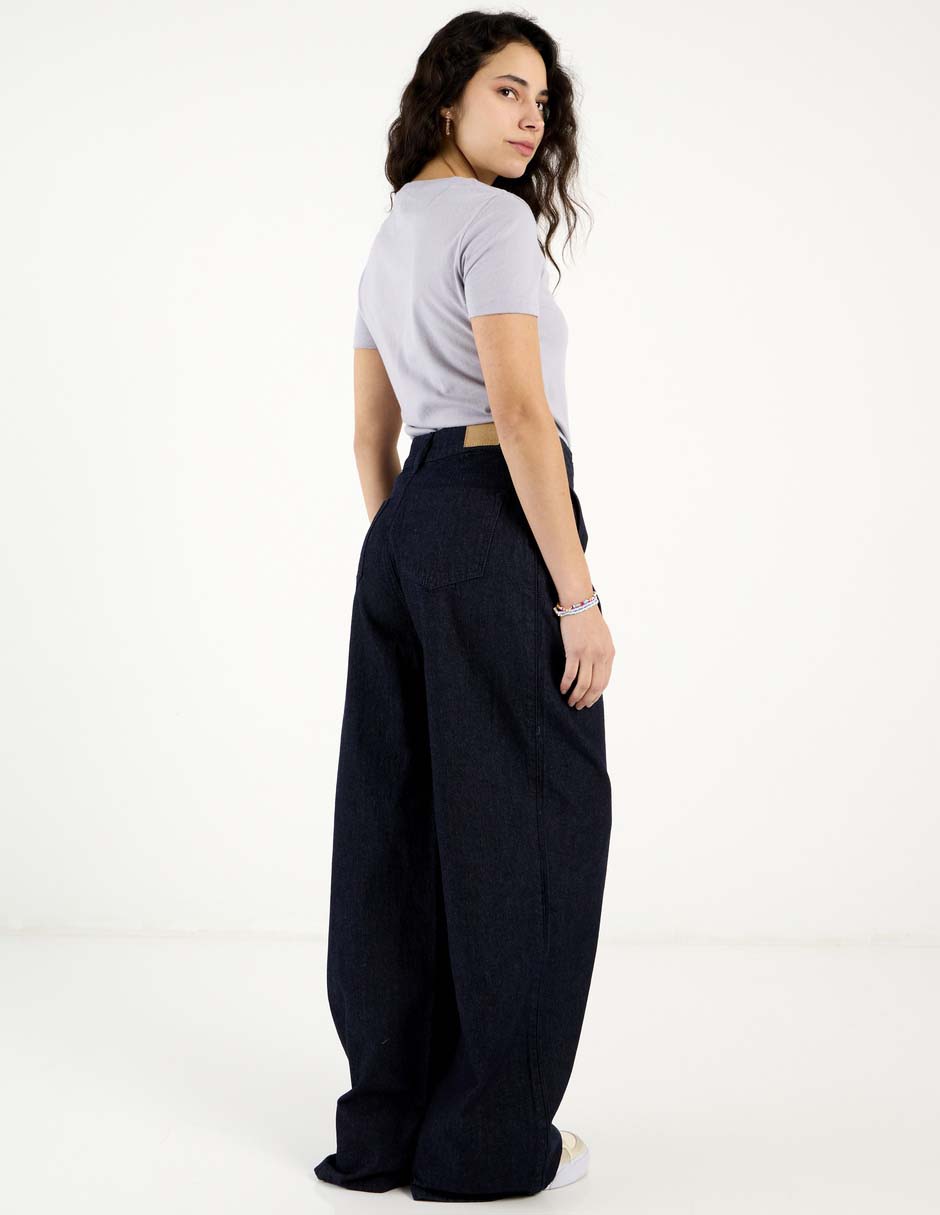 Jeans baggy Aéropostale para mujer 6