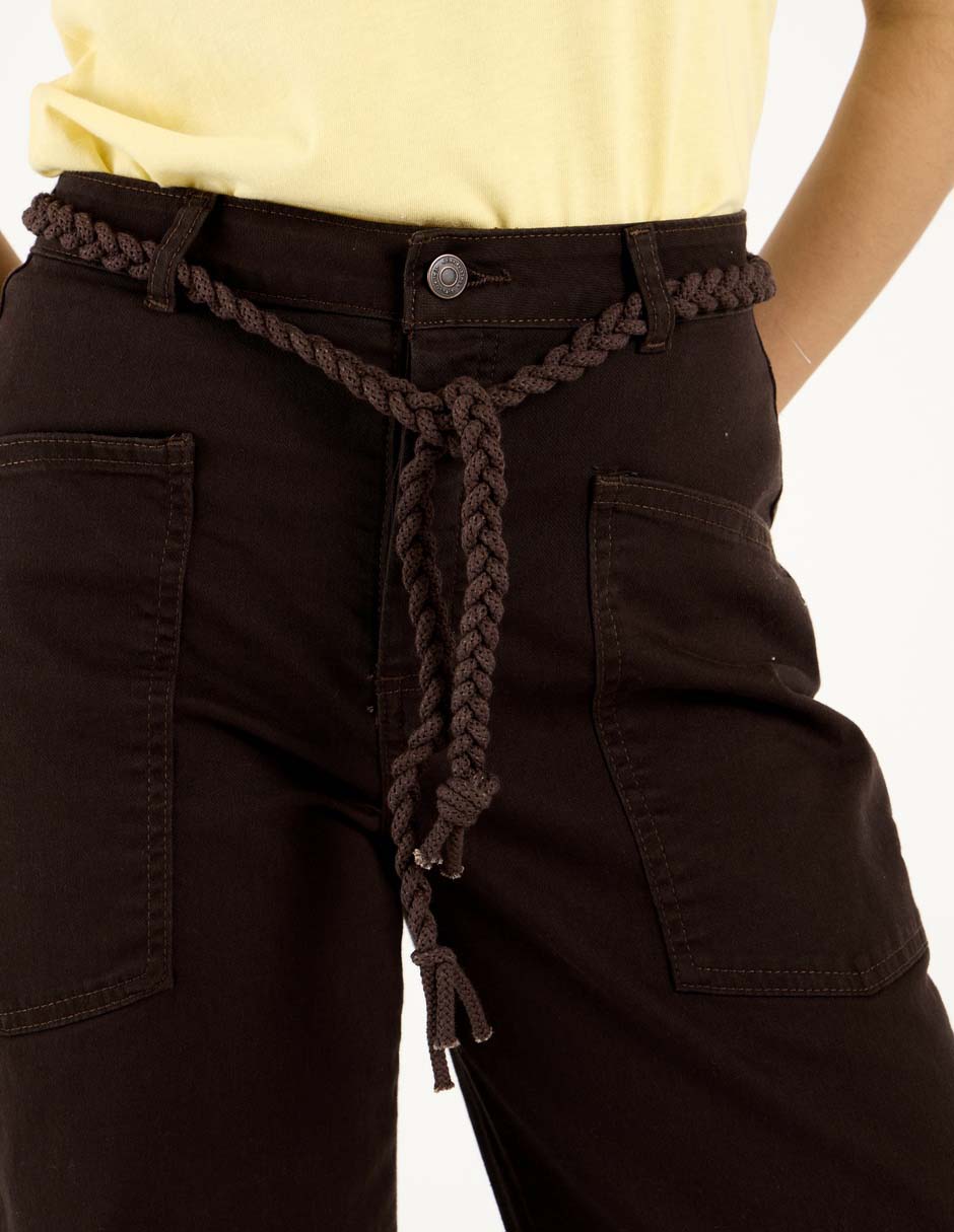 Pantalón Aéropostale straight para mujer 3