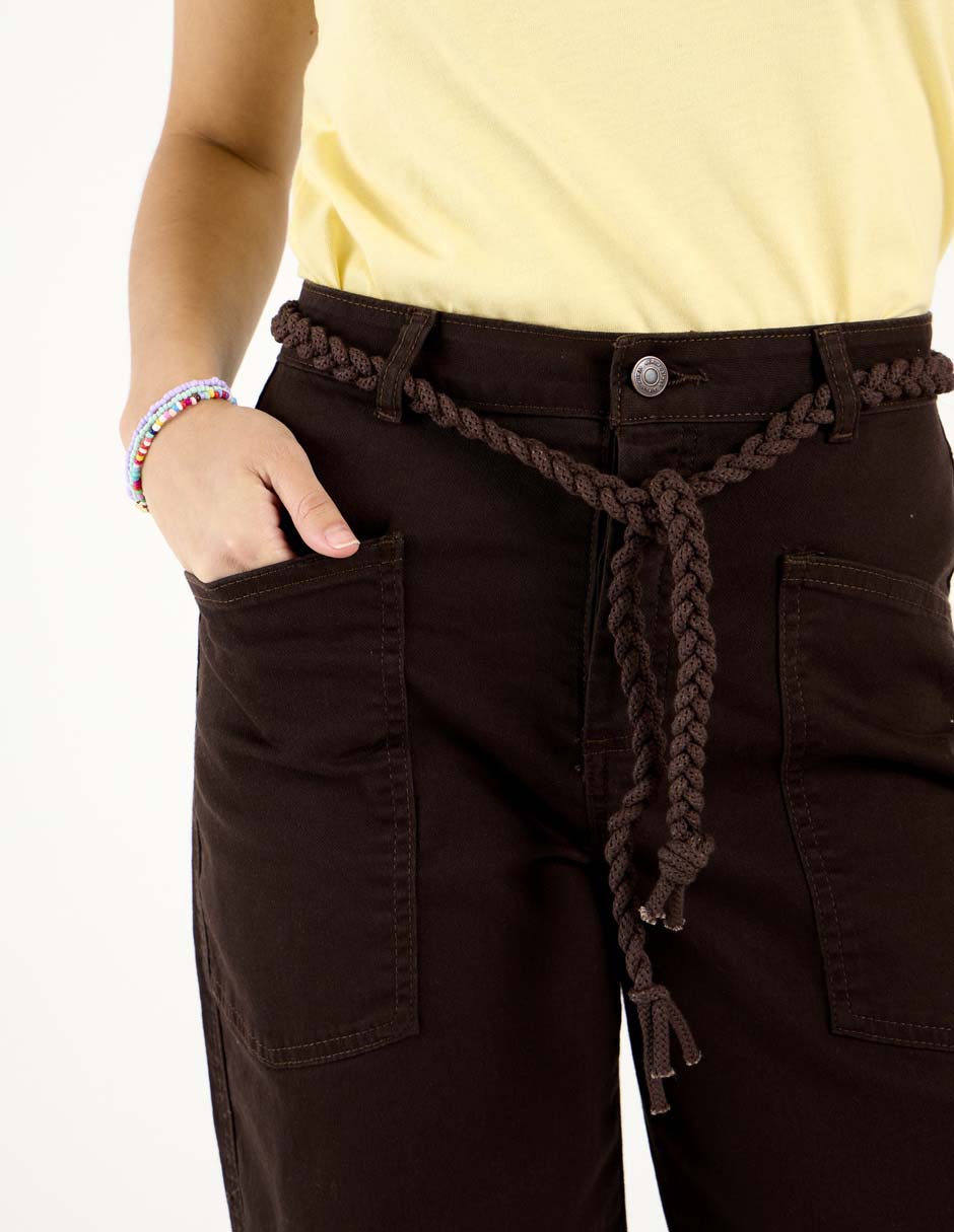 Pantalón Aéropostale straight para mujer 2