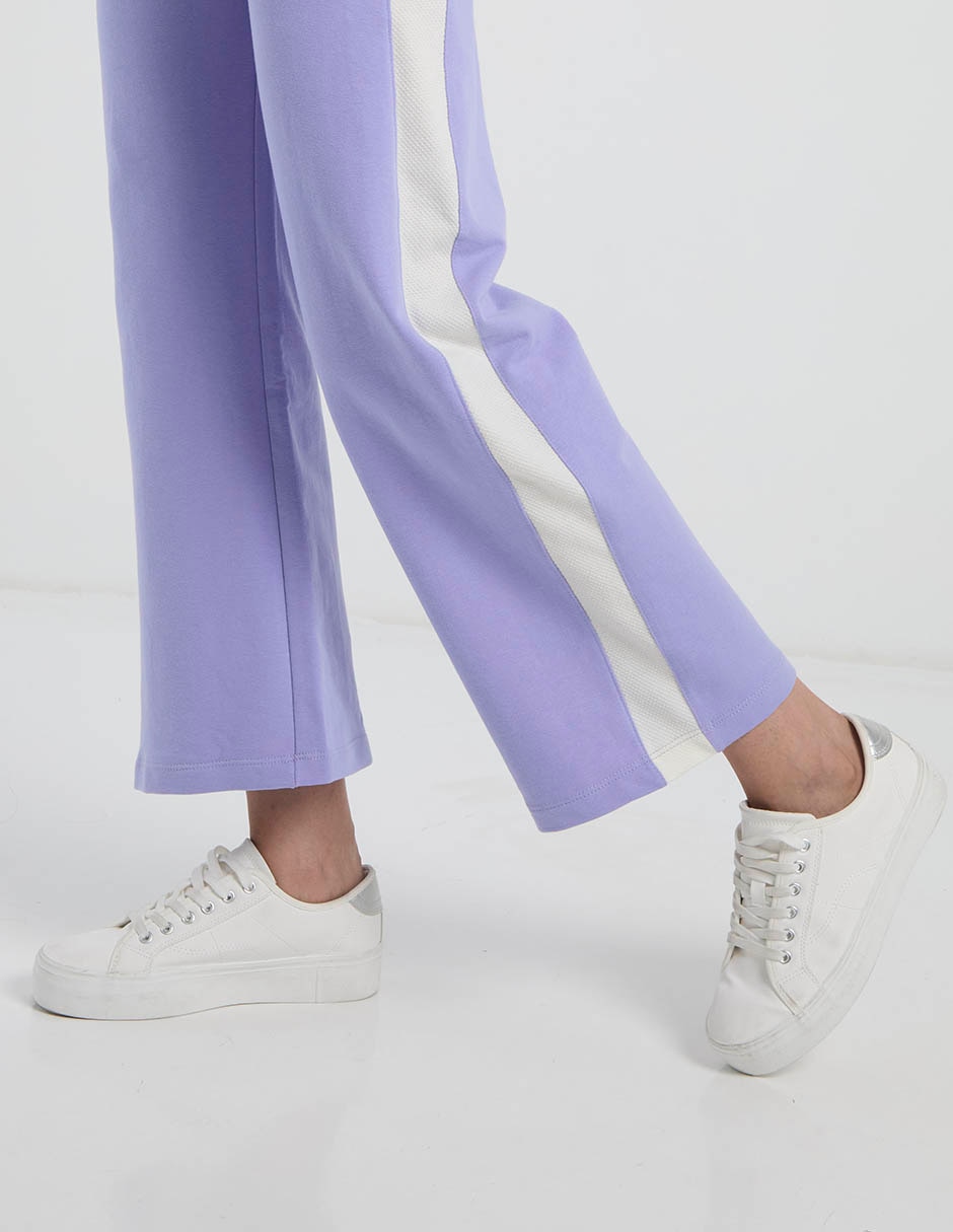 Pants regular aéropostale con elástico para mujer 4