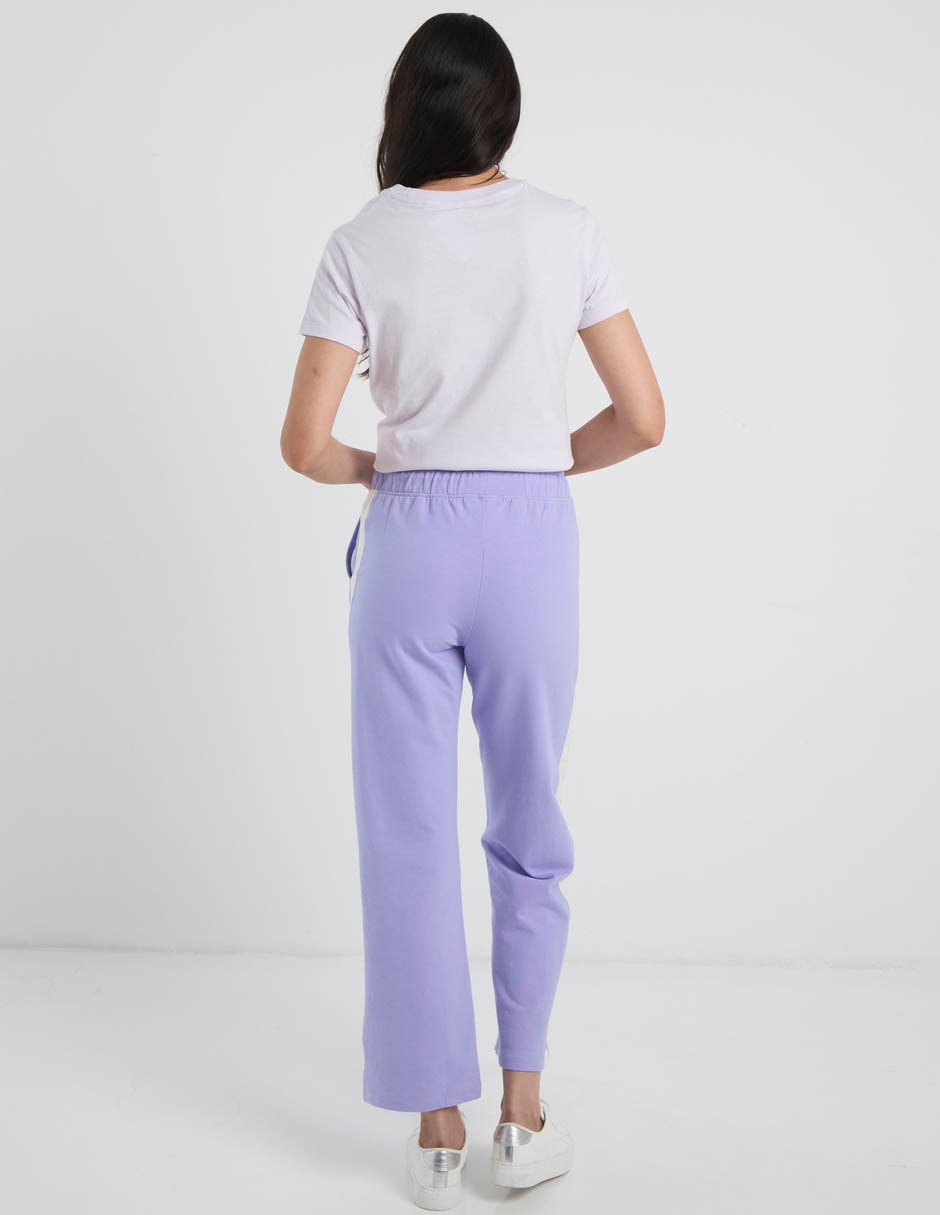 Pants regular aéropostale con elástico para mujer 5
