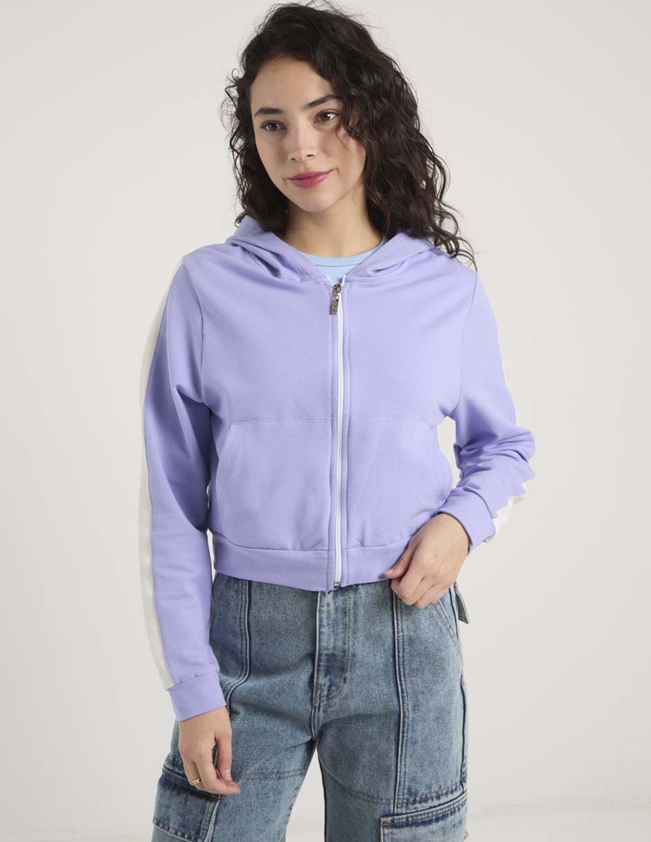 Sudadera con capucha para mujer Sudadera con capucha para mujer