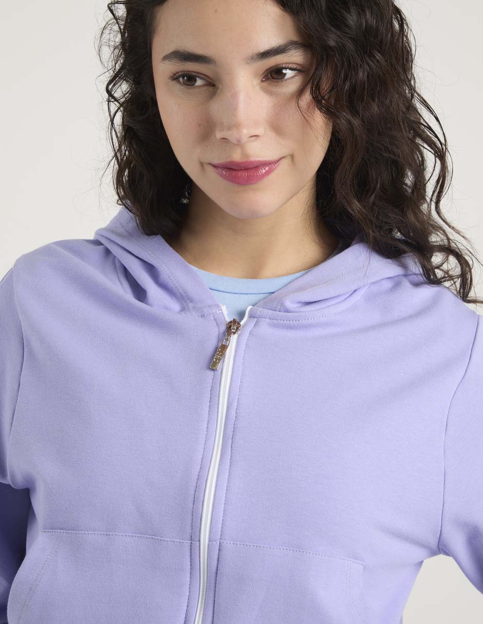 Sudadera con capucha para mujer 3