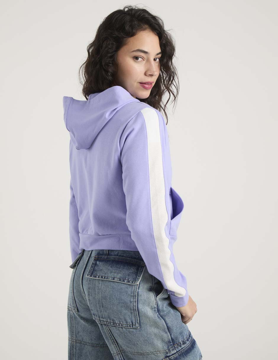 Sudadera con capucha para mujer 6