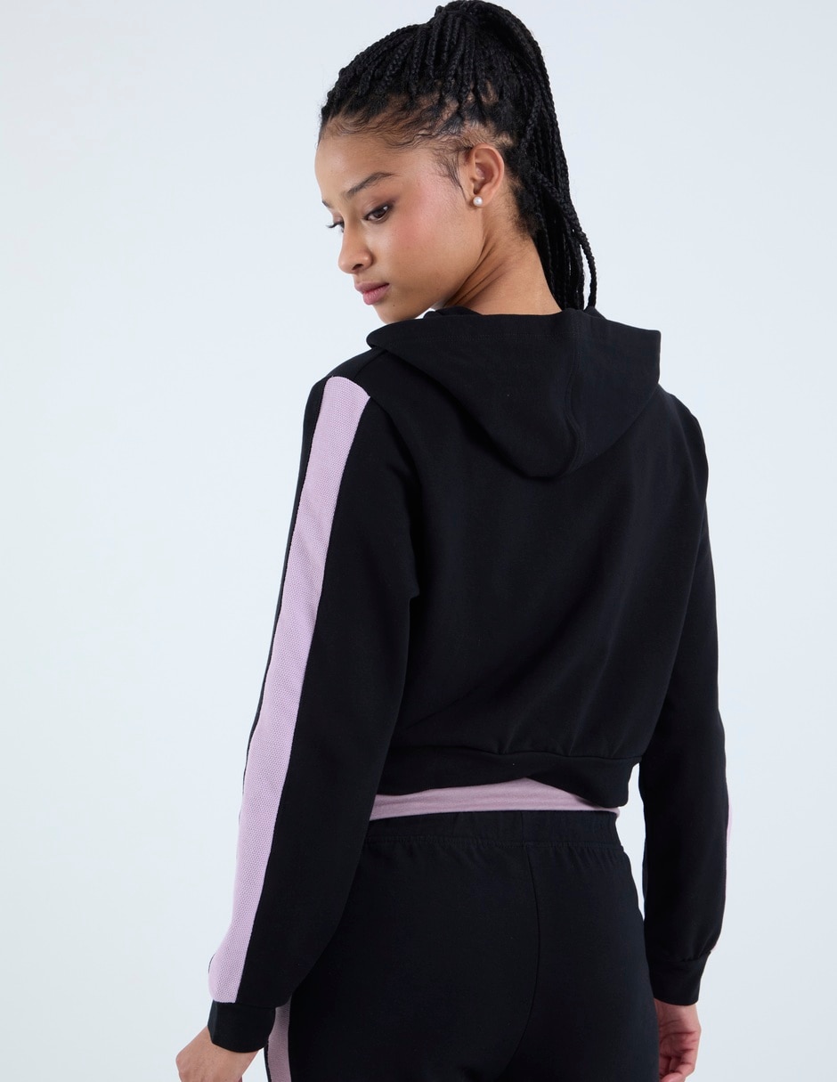 Sudadera con capucha para mujer 2