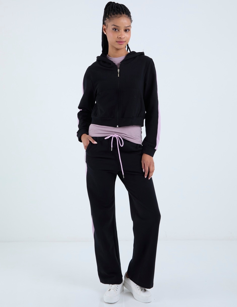 Sudadera con capucha para mujer 3