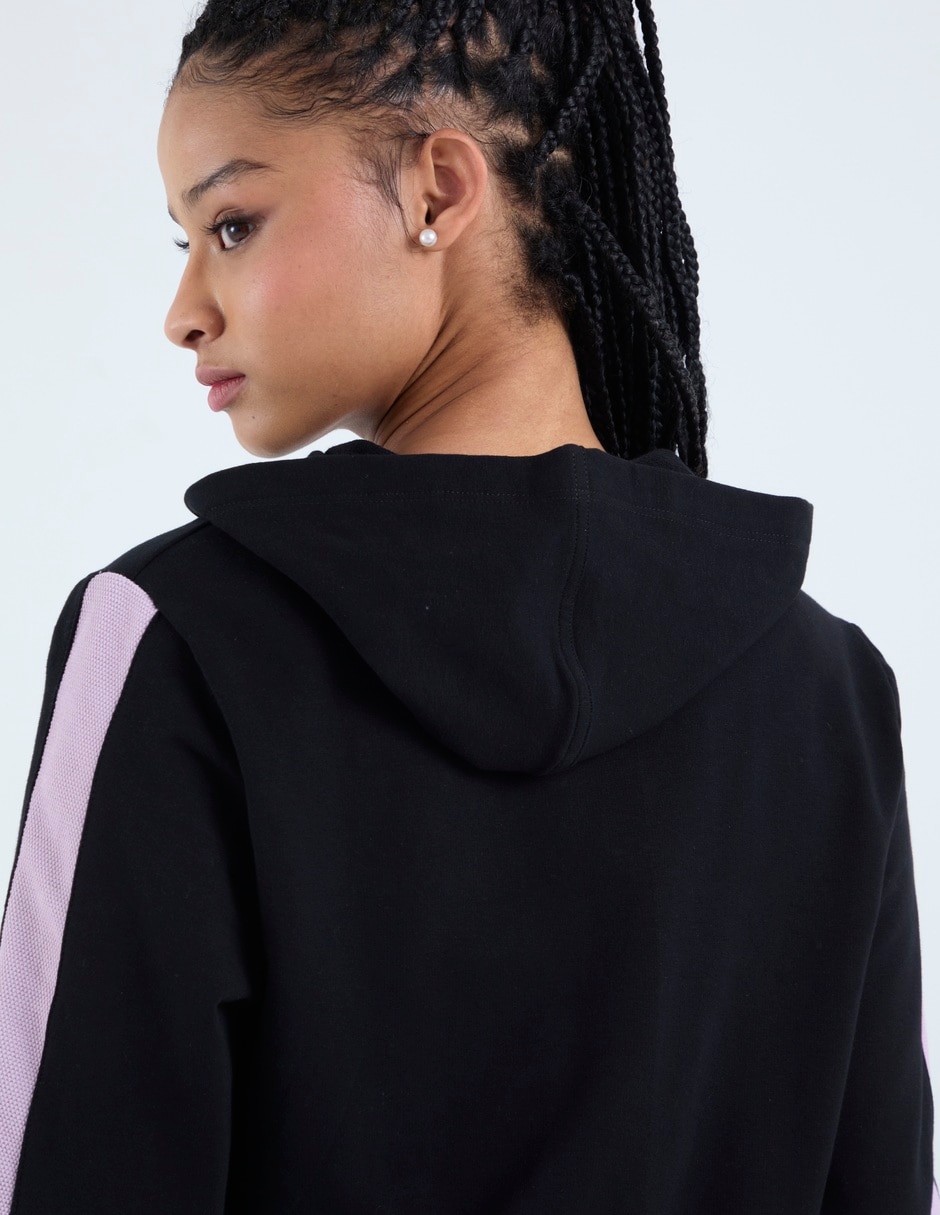 Sudadera con capucha para mujer 6