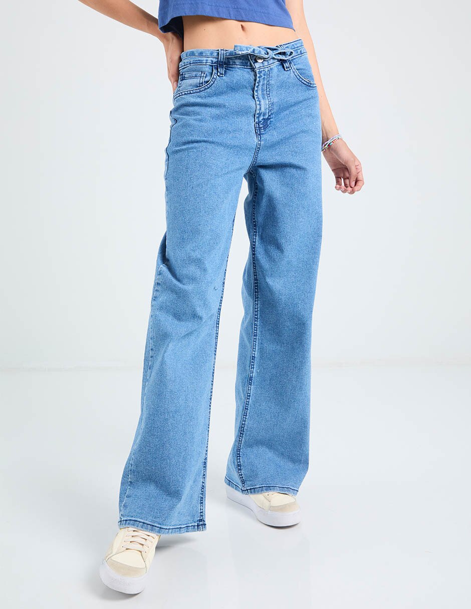 Jeans flare relaxed aéropostale para mujer Jeans flare relaxed aéropostale para mujer